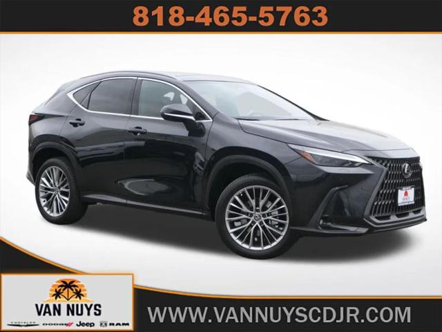 2024 Lexus NX 350h Luxury for sale in Van Nuys, CA