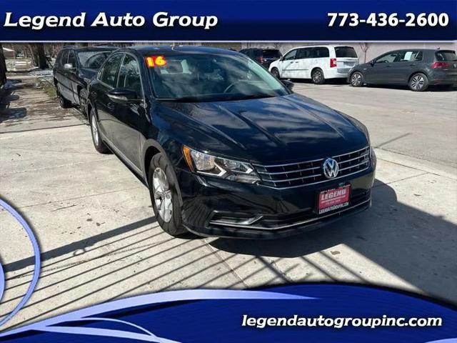 2016 Volkswagen Passat 1.8T S for sale in Chicago, IL