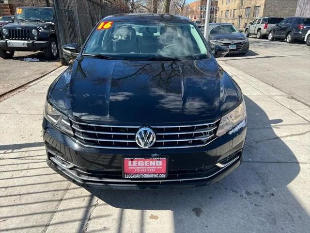 2016 Volkswagen Passat 1.8T S
