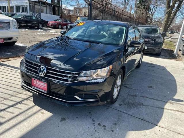 2016 Volkswagen Passat 1.8T S