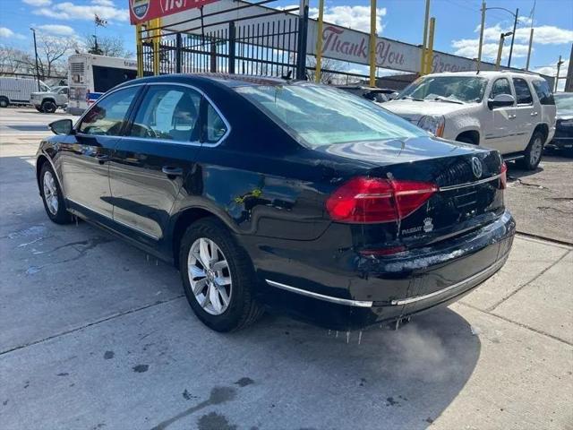 2016 Volkswagen Passat 1.8T S