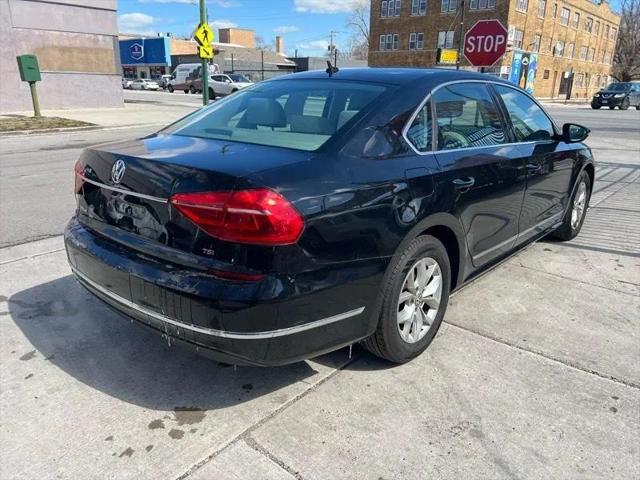 2016 Volkswagen Passat 1.8T S