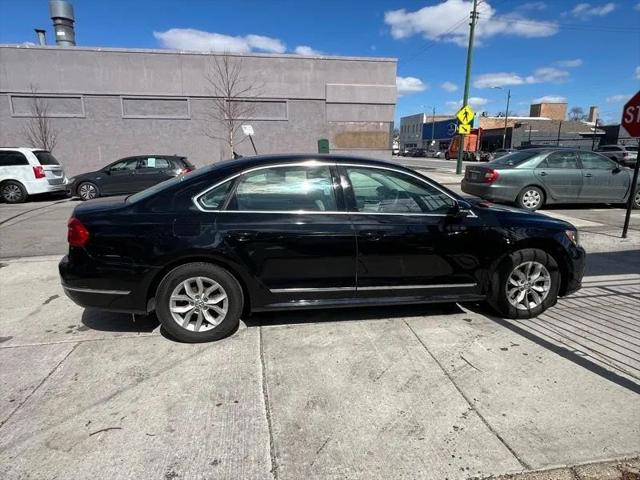 2016 Volkswagen Passat 1.8T S
