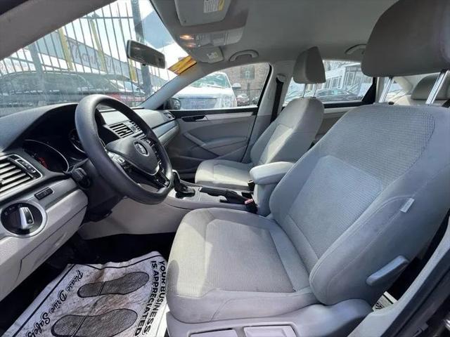 2016 Volkswagen Passat 1.8T S