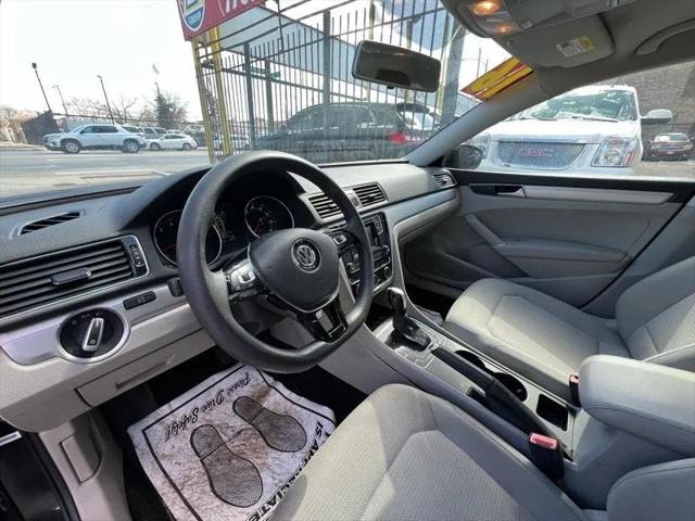 2016 Volkswagen Passat 1.8T S