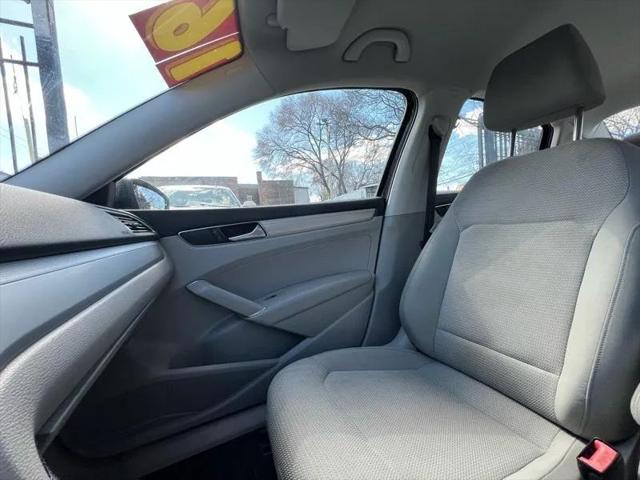 2016 Volkswagen Passat 1.8T S