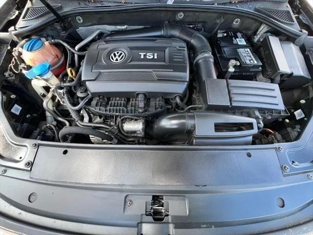 2016 Volkswagen Passat 1.8T S