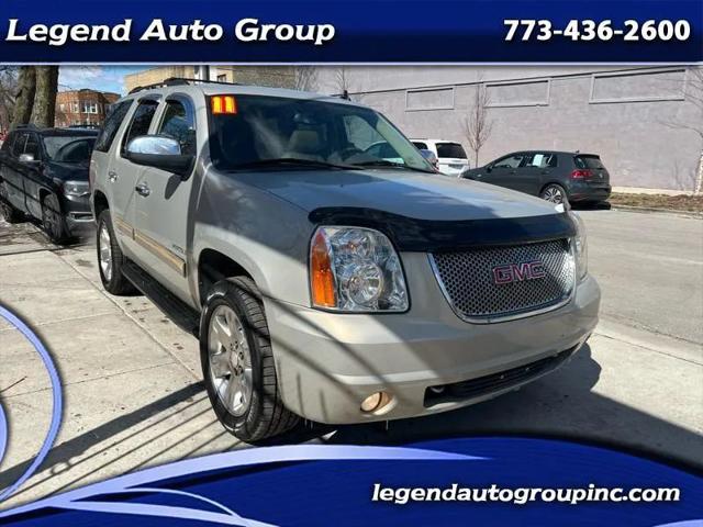 2011 GMC Yukon SLT for sale in Chicago, IL