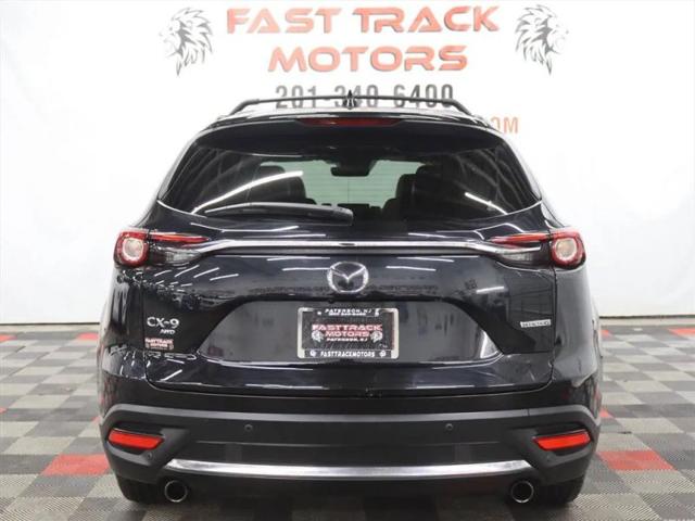 2020 Mazda CX-9 Grand Touring
