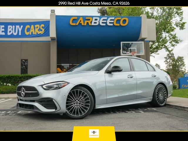 2024 Mercedes-Benz C-CLASS C 300 C 300 for sale in Costa Mesa, CA