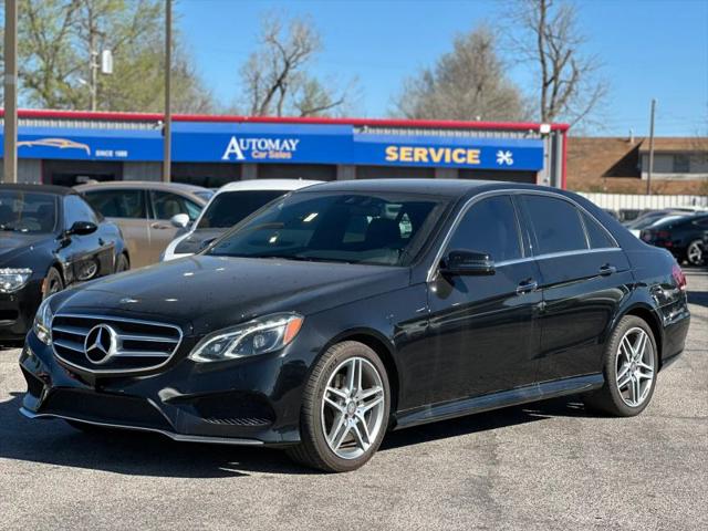 2016 Mercedes-Benz 400 E 400 for sale in Oklahoma City, OK