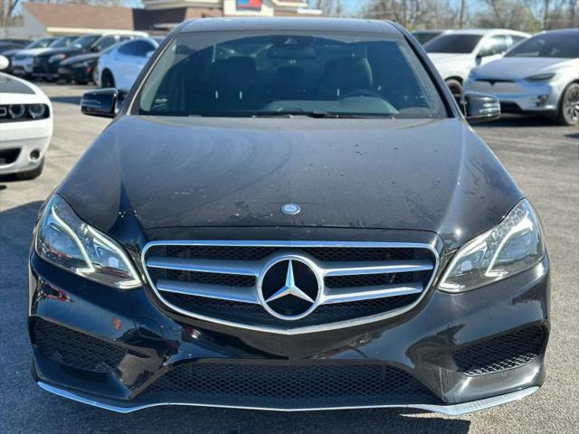 2016 Mercedes-Benz 400 E 400