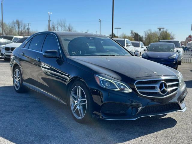 2016 Mercedes-Benz 400 E 400