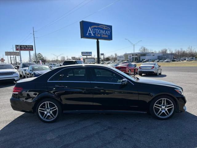 2016 Mercedes-Benz 400 E 400