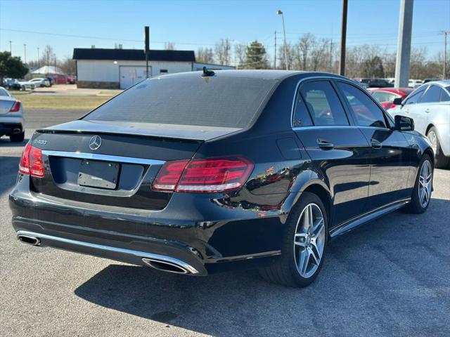 2016 Mercedes-Benz 400 E 400