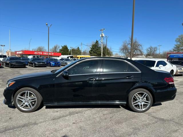 2016 Mercedes-Benz 400 E 400