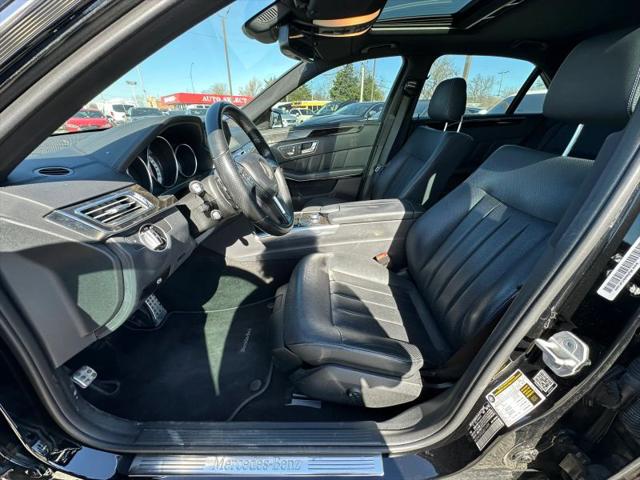 2016 Mercedes-Benz 400 E 400