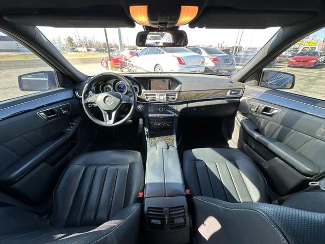2016 Mercedes-Benz 400 E 400