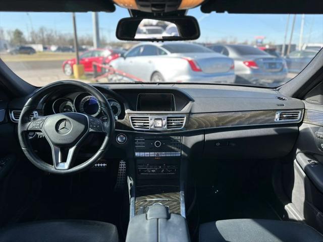 2016 Mercedes-Benz 400 E 400