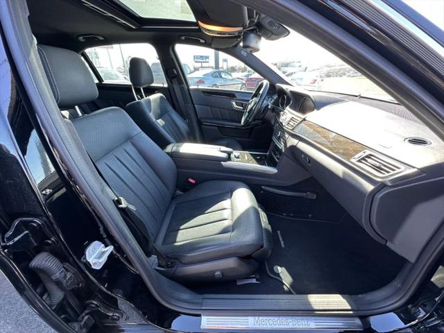 2016 Mercedes-Benz 400 E 400
