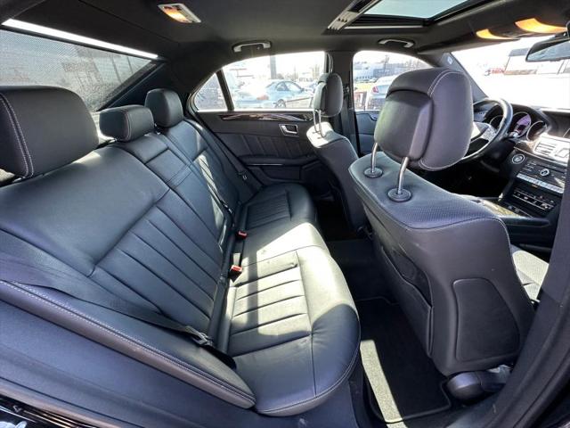 2016 Mercedes-Benz 400 E 400