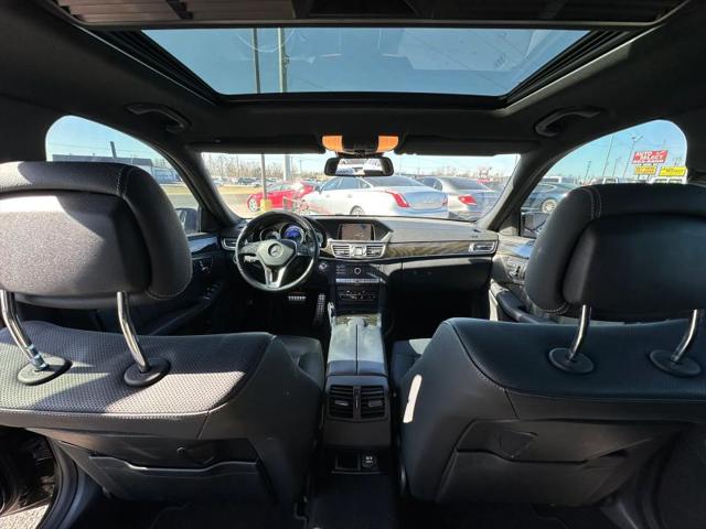 2016 Mercedes-Benz 400 E 400