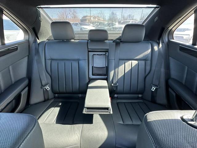 2016 Mercedes-Benz 400 E 400
