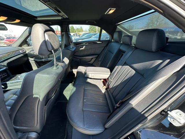 2016 Mercedes-Benz 400 E 400