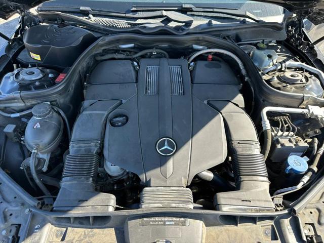 2016 Mercedes-Benz 400 E 400