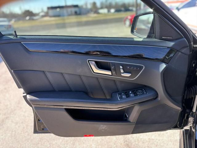 2016 Mercedes-Benz 400 E 400