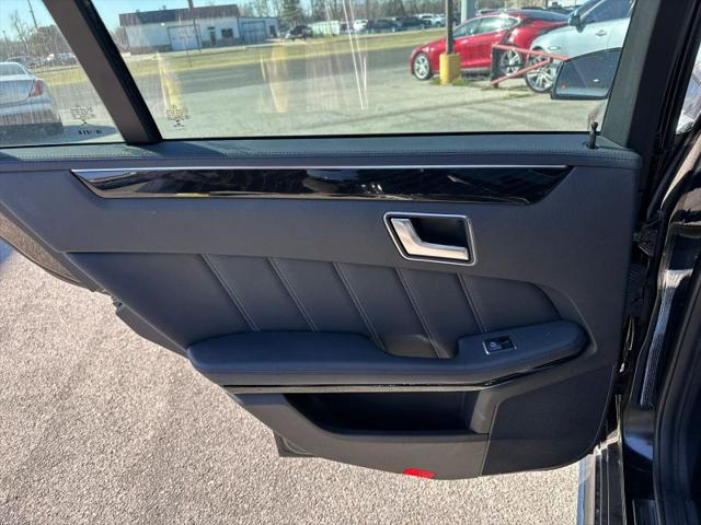 2016 Mercedes-Benz 400 E 400