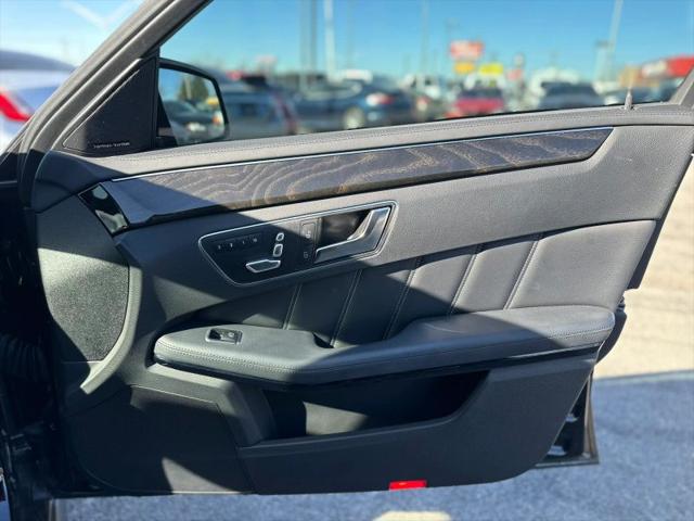 2016 Mercedes-Benz 400 E 400