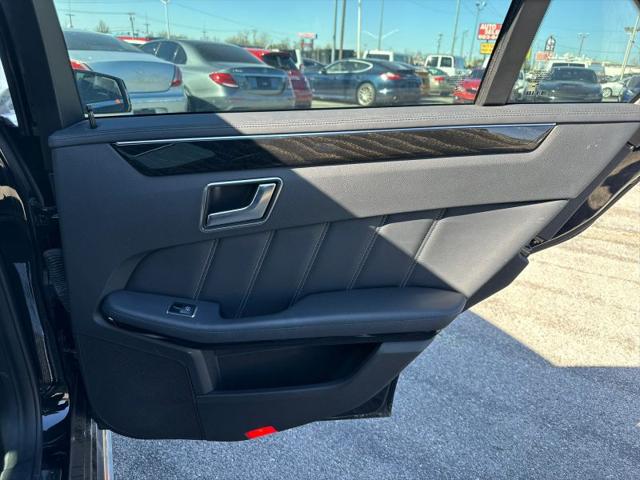 2016 Mercedes-Benz 400 E 400