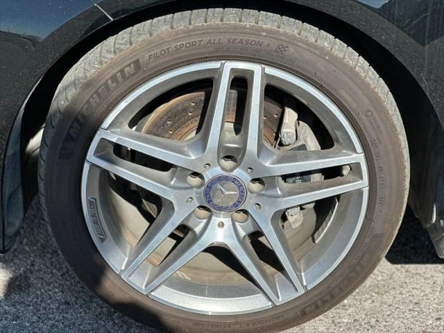 2016 Mercedes-Benz 400 E 400