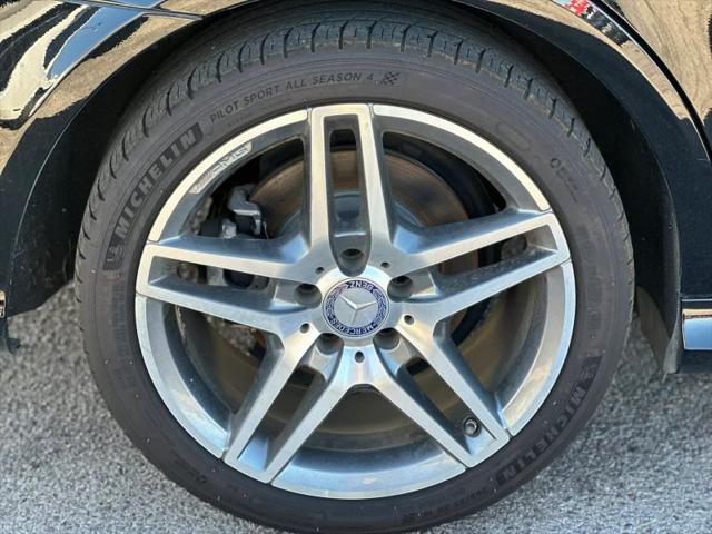 2016 Mercedes-Benz 400 E 400