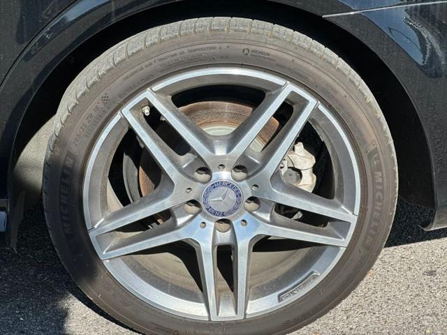 2016 Mercedes-Benz 400 E 400