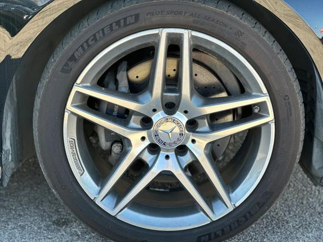 2016 Mercedes-Benz 400 E 400
