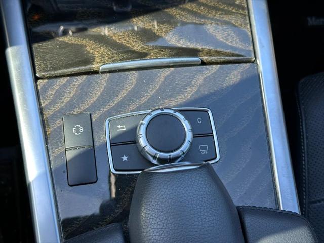 2016 Mercedes-Benz 400 E 400