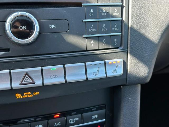 2016 Mercedes-Benz 400 E 400