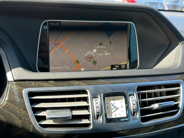 2016 Mercedes-Benz 400 E 400