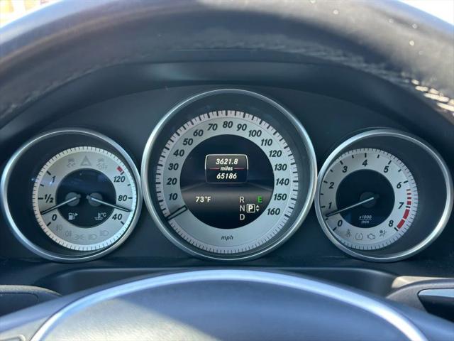 2016 Mercedes-Benz 400 E 400