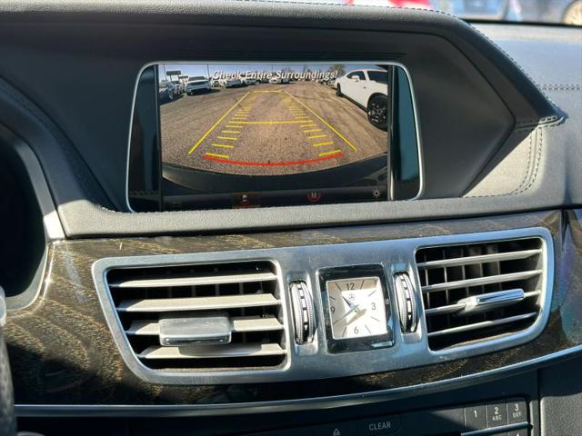 2016 Mercedes-Benz 400 E 400