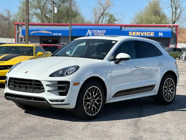 2015 Porsche Macan Turbo for sale in Oklahoma City, OK