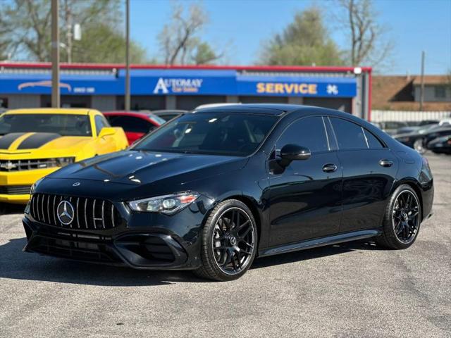 2020 Mercedes-Benz CLA 4MATIC for sale in Oklahoma City, OK