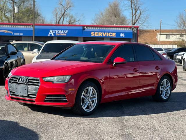 2017 Audi A4 2.0T Premium for sale in Oklahoma City, OK