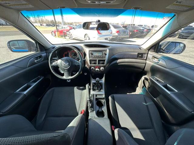 2014 Subaru Impreza WRX WRX