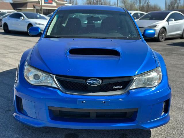 2014 Subaru Impreza WRX WRX