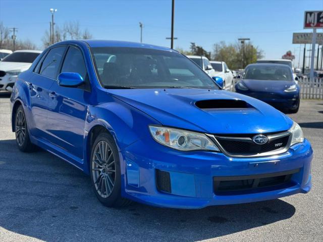 2014 Subaru Impreza WRX WRX