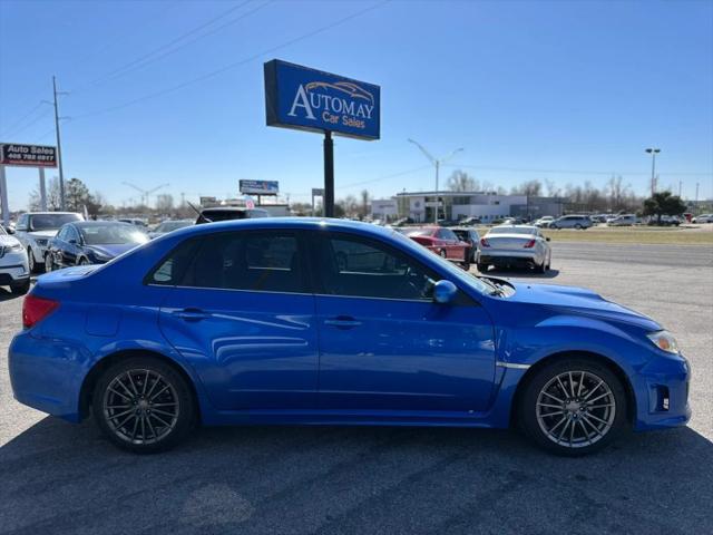 2014 Subaru Impreza WRX WRX