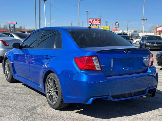 2014 Subaru Impreza WRX WRX